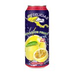 Jugo con pulpa  Maracuya 16onz