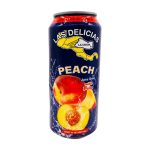 Jugo con pulpa  Melocotón 16onz