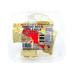 Queso Seco con Chile 12 oz