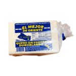 Duro Blando Artesanal El Mejor De Oriente 12oz