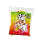 Paletas Toffico 156g
